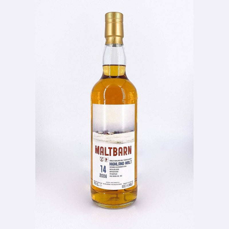 Highland Malt 2006 Maltbarn - Milroy&
