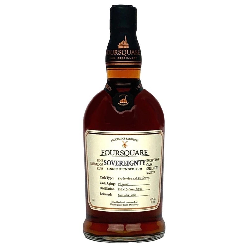 Foursquare 14 Year Old ESC XIX Sovereignty - Milroy's of Soho