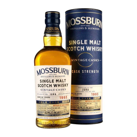 Jura 28 Year Old Mossburn - Milroy's of Soho