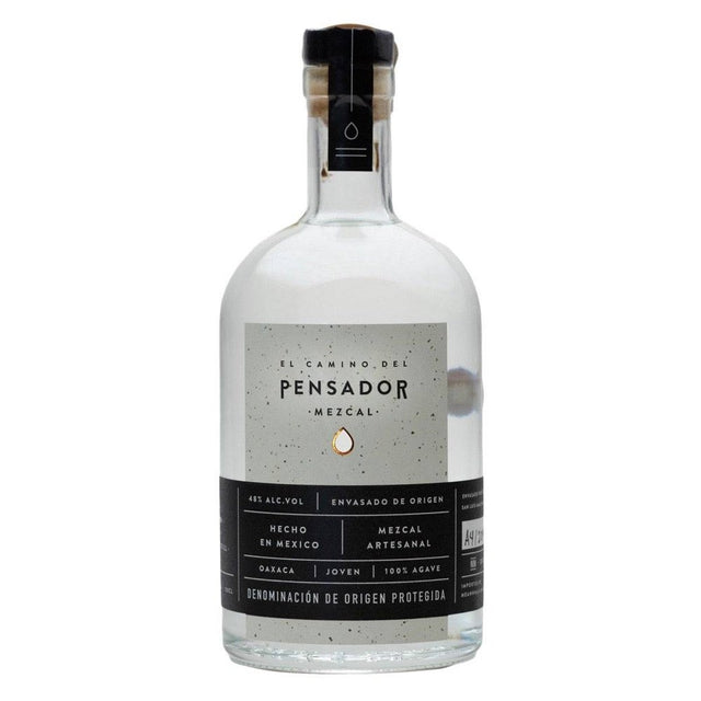 Pensador Mezcal / Ensamble / 48% / 50cl - Milroy's of Soho