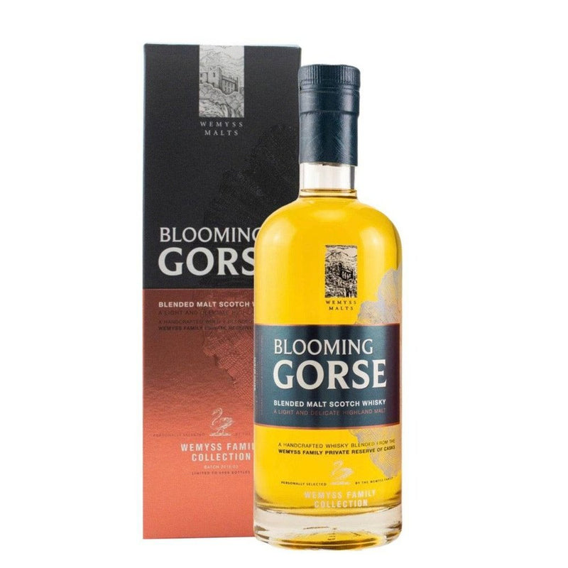 Blooming Gorse - Milroy&