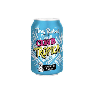 Tiny Rebel / Clwb Tropical / 5.5% / 33cl - Milroy's of Soho
