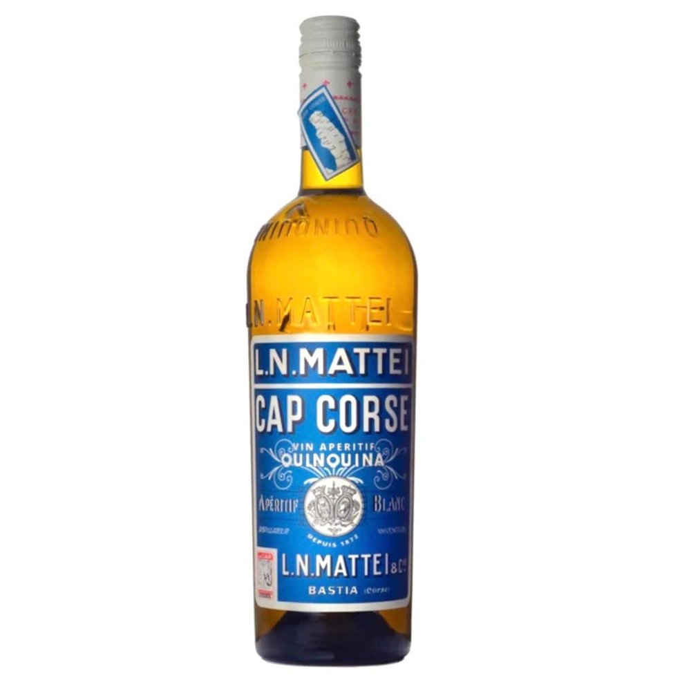 Mattei Cap Corse Quinquina Blanc - Milroy's of Soho