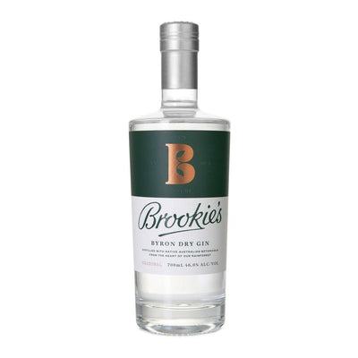Brookie's Byron Dry Gin - Milroy's of Soho