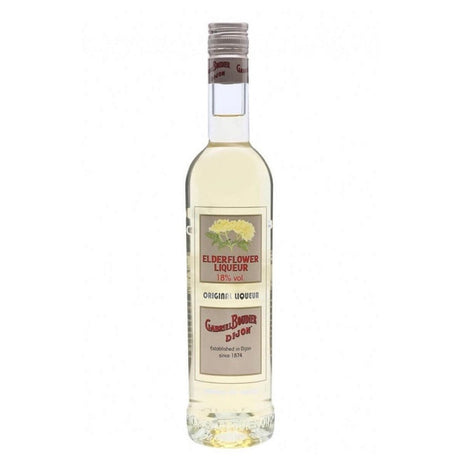 Gabriel Boudier Elderflower - Milroy's of Soho