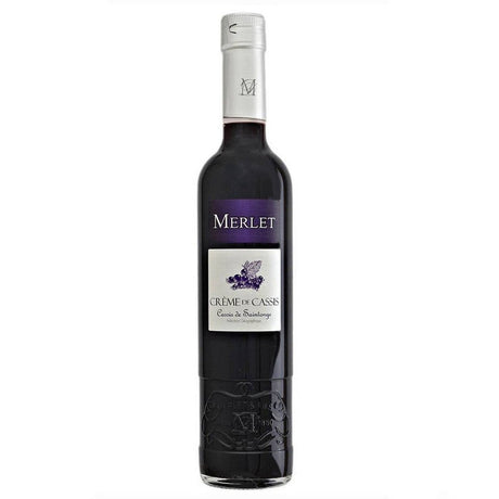 Merlet Creme de Cassis Liqueur - Milroy's of Soho