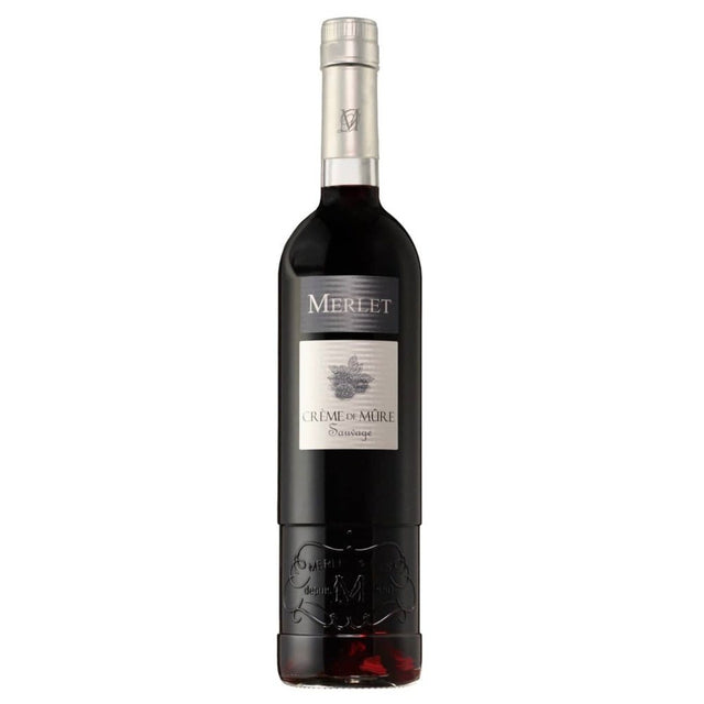 Merlet Creme de Mure Liqueur - Milroy's of Soho