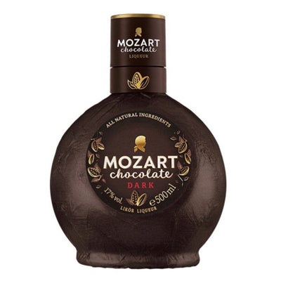 Mozart Black Chocolate Liqueur - Milroy's of Soho