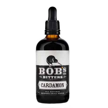 Bob's Bitters Cardamom - Milroy's of Soho