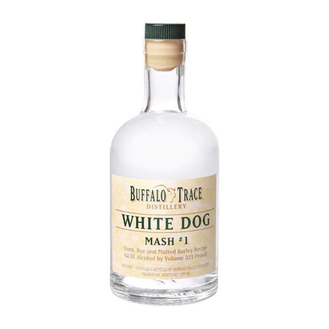 Buffalo Trace White Dog Straight Rye - Milroy's of Soho