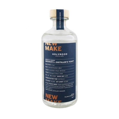Holyrood New Make Brewer's x Distiller's Yeast - Milroy's of Soho