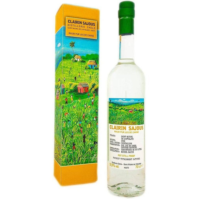 Clairin Sajous - Milroy's of Soho