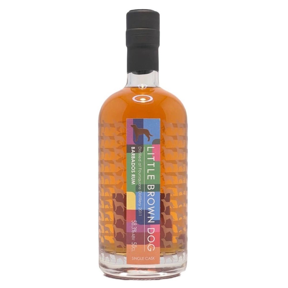 Foursquare 2011 Little Brown Dog - Milroy's of Soho