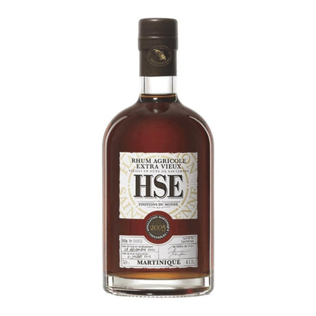 HSE Sauternes Cask Finish 2009 - Milroy's of Soho