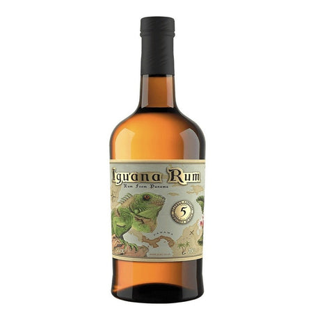 Iguana Rum - Milroy's of Soho