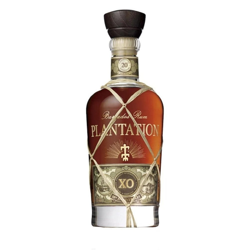 Plantation XO 20th Anniversary Rum - Milroy&