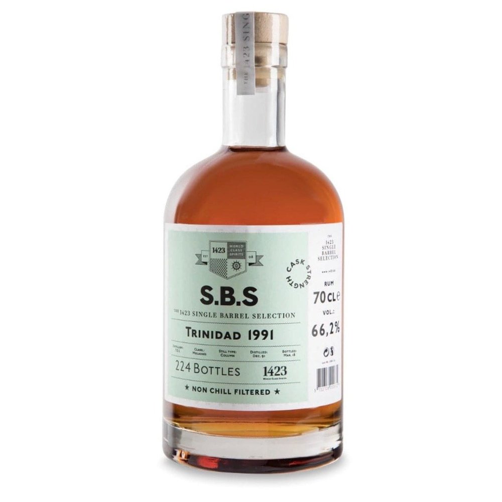 SBS Trinidad 1991 - Milroy's of Soho