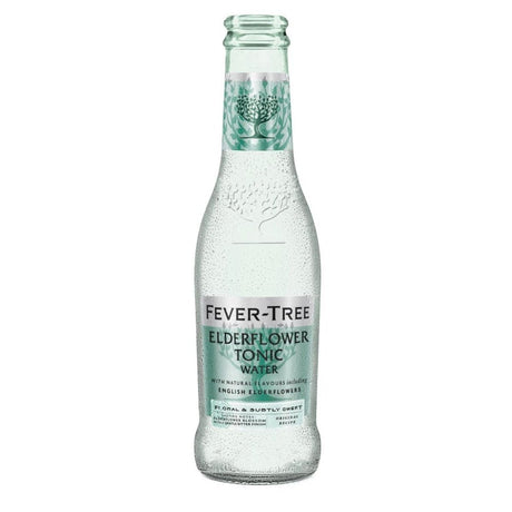 Fever Tree Elderflower Tonic - Milroy's of Soho