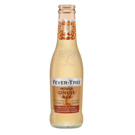 Fever Tree Ginger Ale - Milroy's of Soho