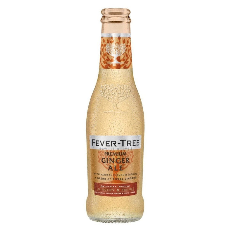 Fever Tree Ginger Ale - Milroy&