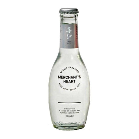 Merchant's Heart Tonic Water - Milroy's of Soho