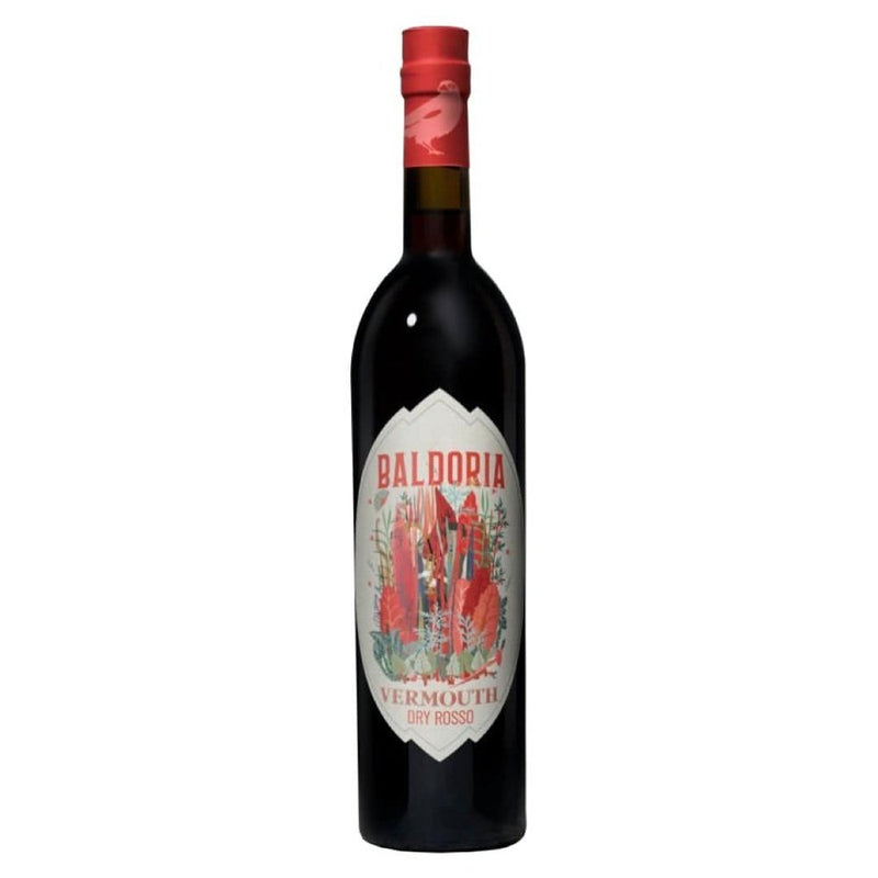 Baldoria Dry Rosso Vermouth / 18% / 75cl - Milroy&