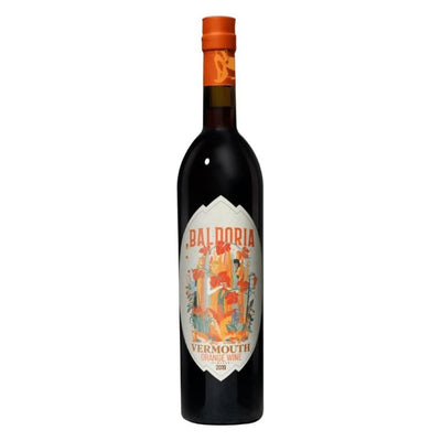 Baldoria Orange Wine 2019 / 18% / 75cl - Milroy's of Soho