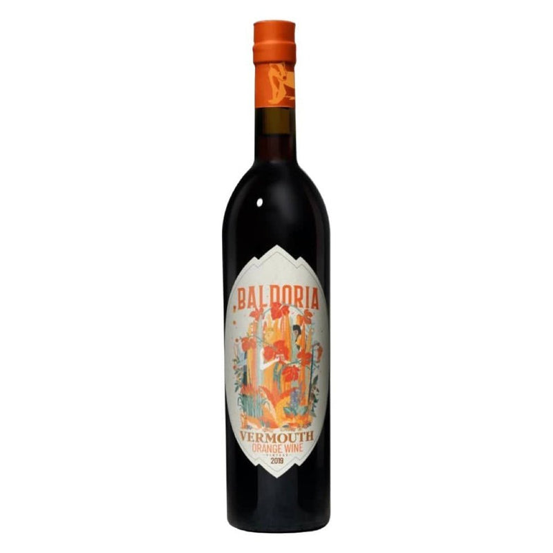 Baldoria Orange Wine 2019 / 18% / 75cl - Milroy&