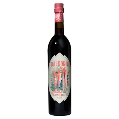 Baldoria Rosé Vermouth / 18% / 75cl - Milroy's of Soho
