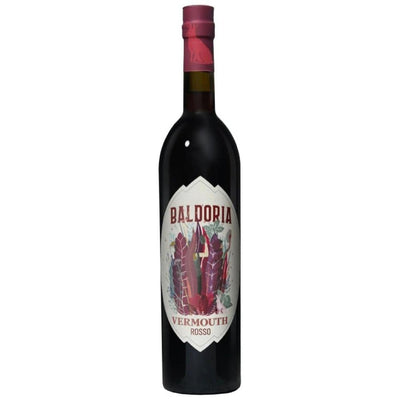 Baldoria Rosso Vermouth / 18% / 75cl - Milroy's of Soho