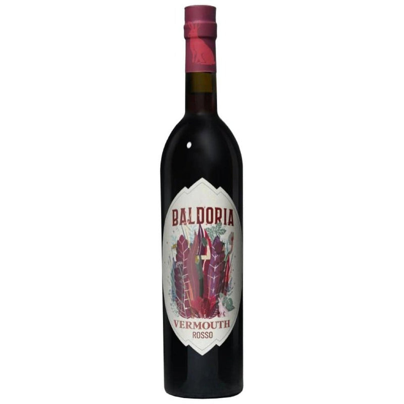 Baldoria Rosso Vermouth / 18% / 75cl - Milroy&
