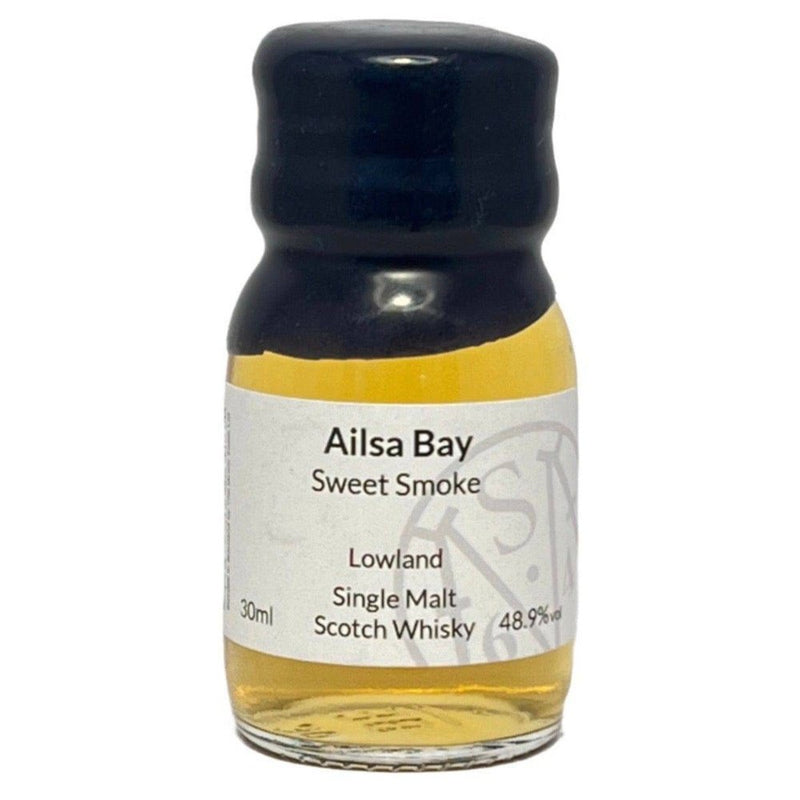 Ailsa Bay Sweet Smoke - Milroy&