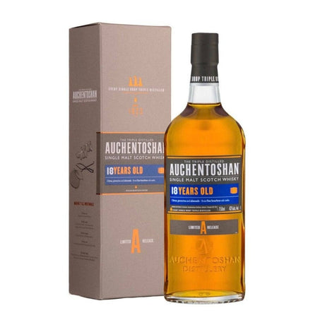 Auchentoshan 18 Year Old - Milroy's of Soho
