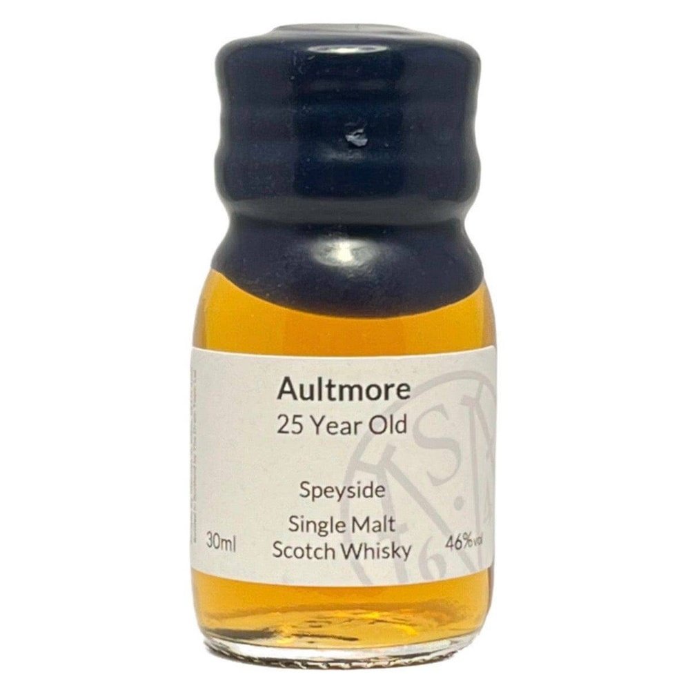 Aultmore 25 Year Old - Milroy's of Soho