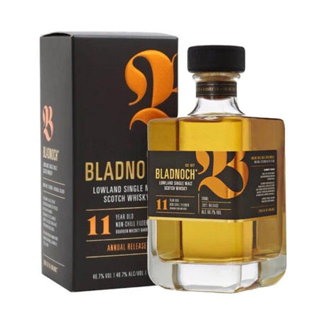 Bladnoch 11 Year Old - Milroy's of Soho