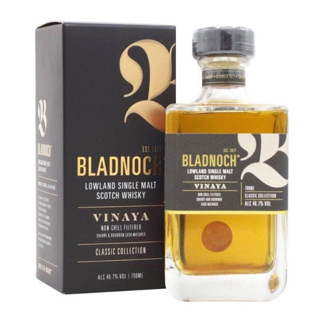 Bladnoch Vinaya - Milroy's of Soho