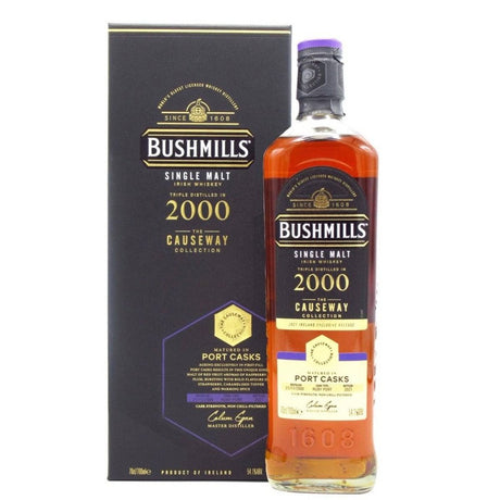 Bushmills 20 Year Old Causeway - Milroy's of Soho