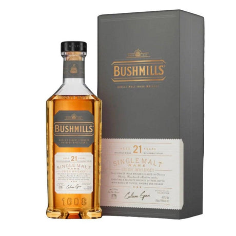 Bushmills 21 Years Old - Milroy's of Soho