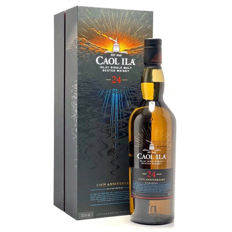 Caol Ila 24 Year Old 175th Anniversary - Milroy's of Soho