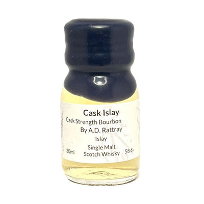 Cask Islay - Milroy's of Soho
