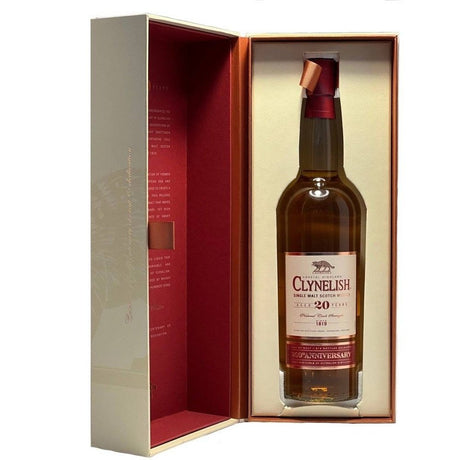 Clynelish 20 Year Old 200th Anniversary - Milroy's of Soho