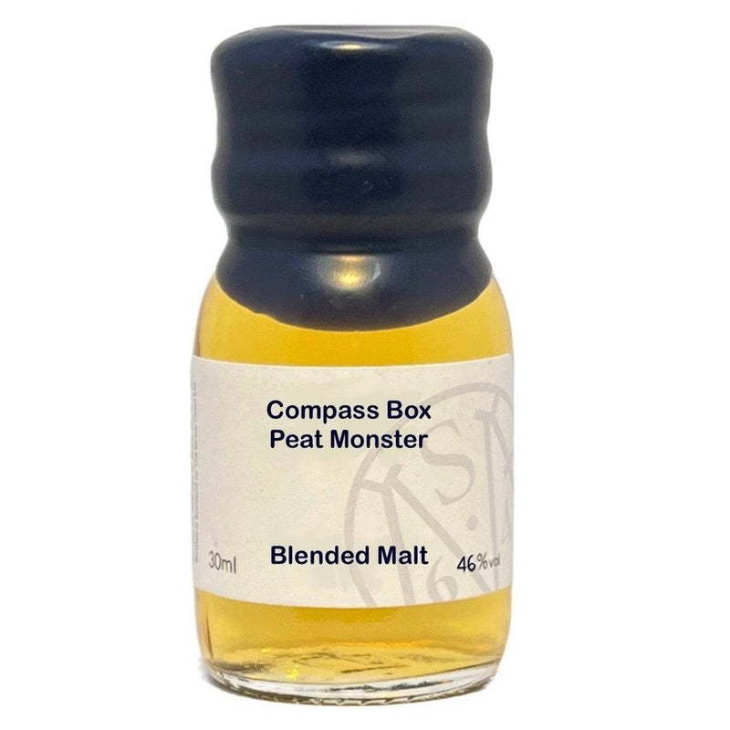 Compass Box Peat Monster - Milroy&