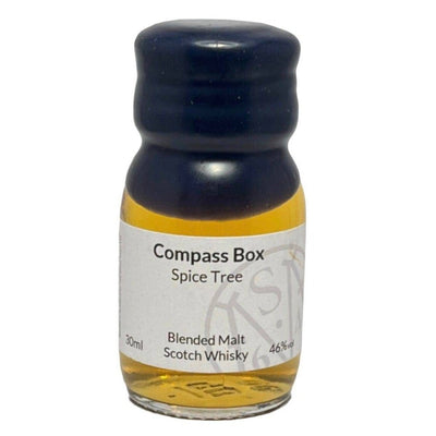 Compass Box Spice Tree - Milroy's of Soho