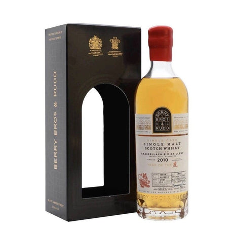 Craigellachie 10 Year Old 2010 Berry Bros & Rudd - Milroy's of Soho