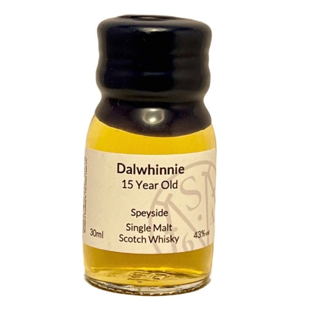 Dalwhinnie 15 Year Old - Milroy's of Soho