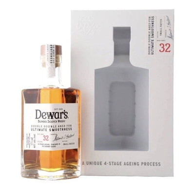 Dewar's Double Double 32 Year Old - Milroy's of Soho