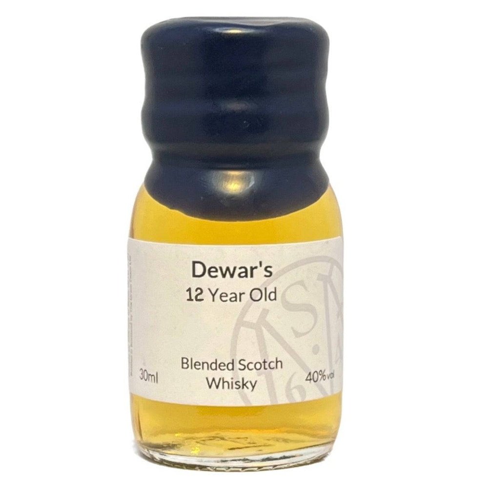 Dewars 12 Year Old - Milroy's of Soho