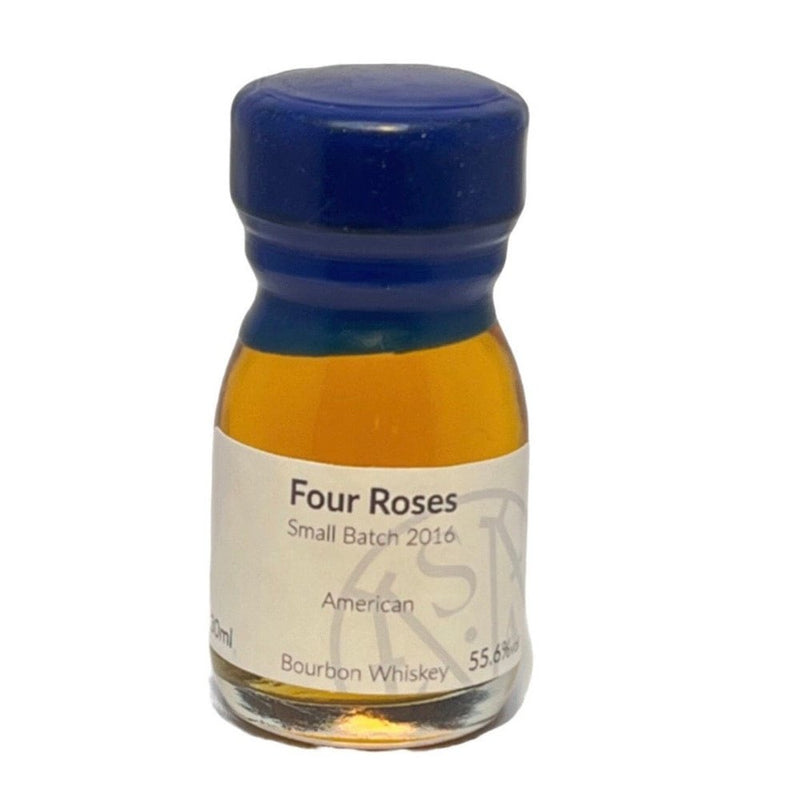 Four Roses Small Batch Limited Edition 2016 Release - Milroy&