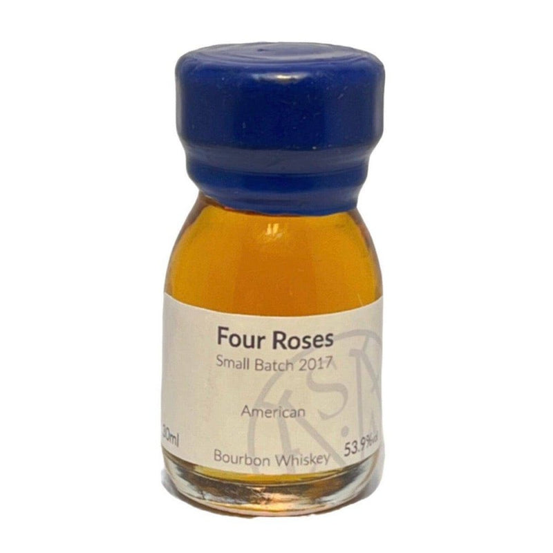 Four Roses Small Batch Limited Edition 2017 Release - Milroy&