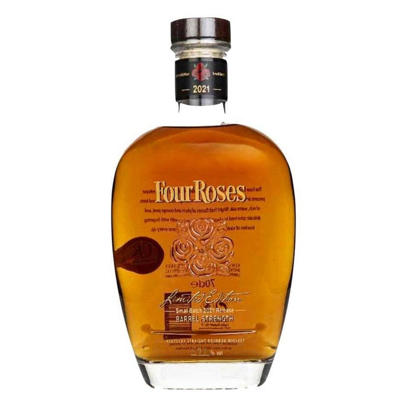 Four Roses Small Batch Limited Edition 2021 - Milroy&
